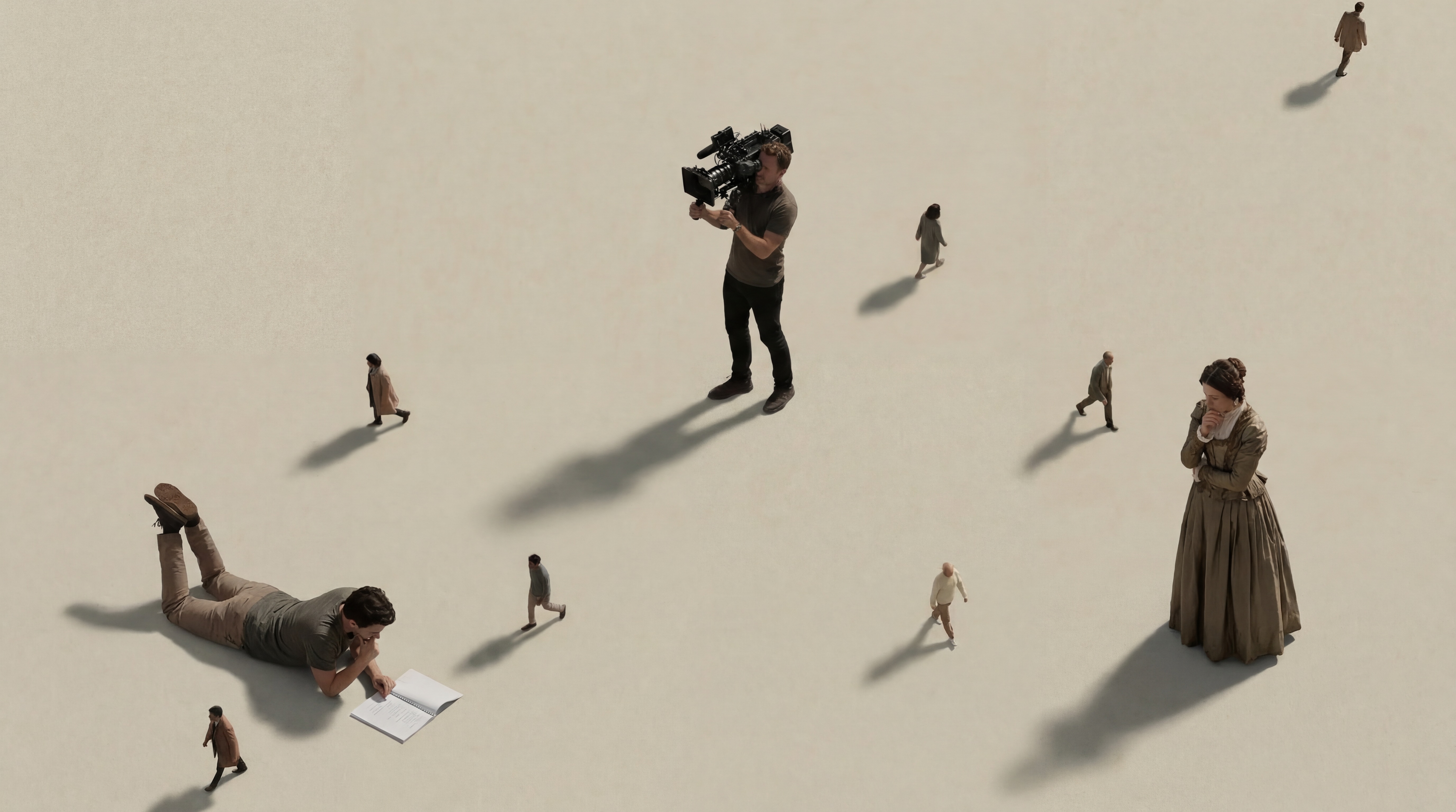 From our blog, In the AI Era, Story Is Everything, written by co-founder Zoey Zhang. Read the full blog. 