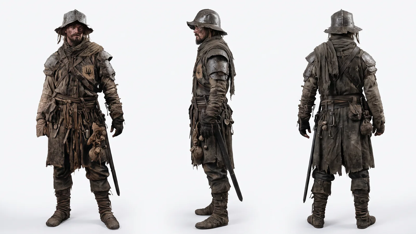 AI Character Design