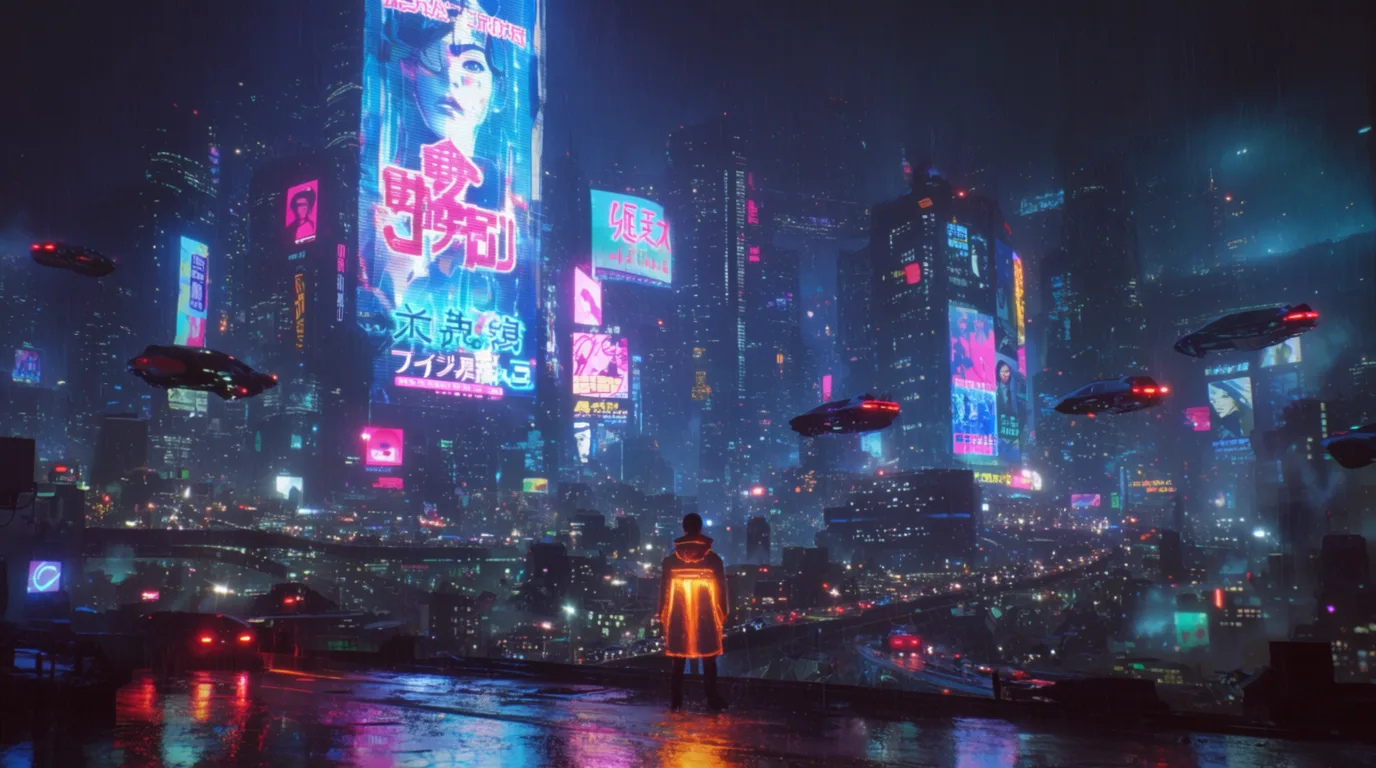 Cyberpunk Style