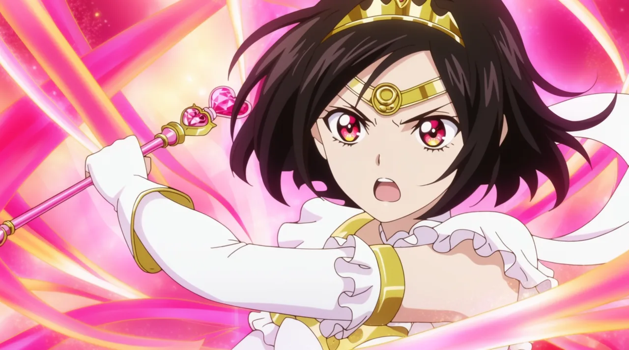 Trasformazione Magical Girl