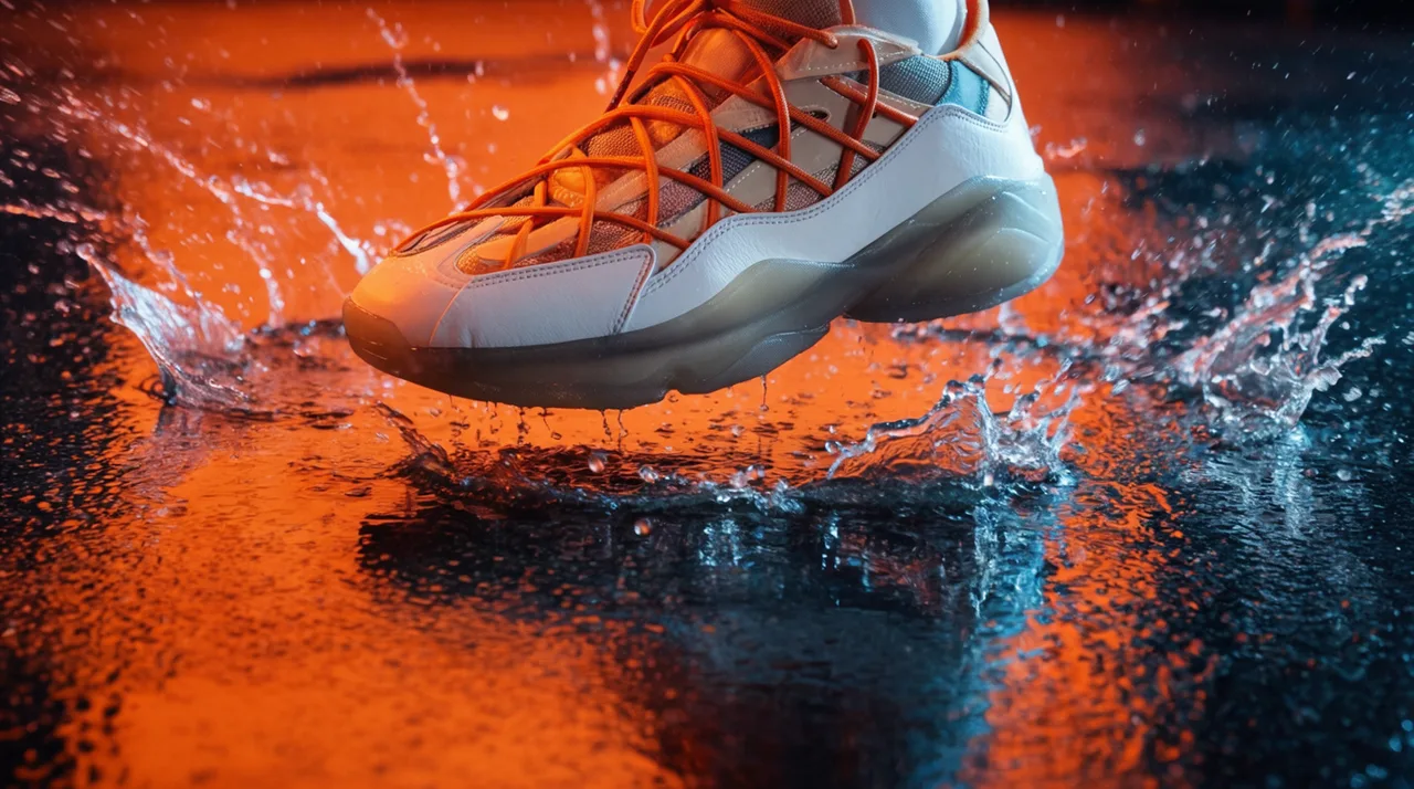 Sneaker-Drop-Energy