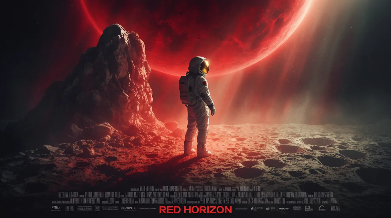 Sci-fi epic