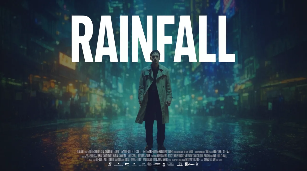 Neo-noir thriller