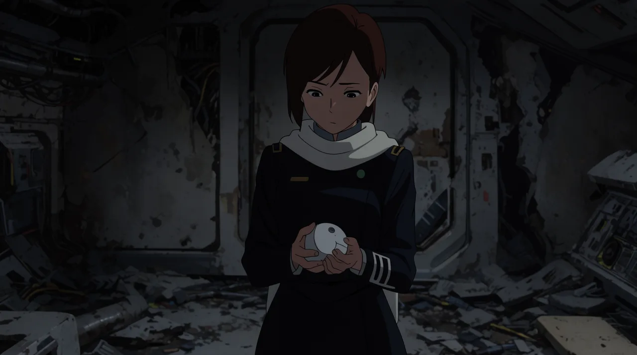 Last Gardener in Space