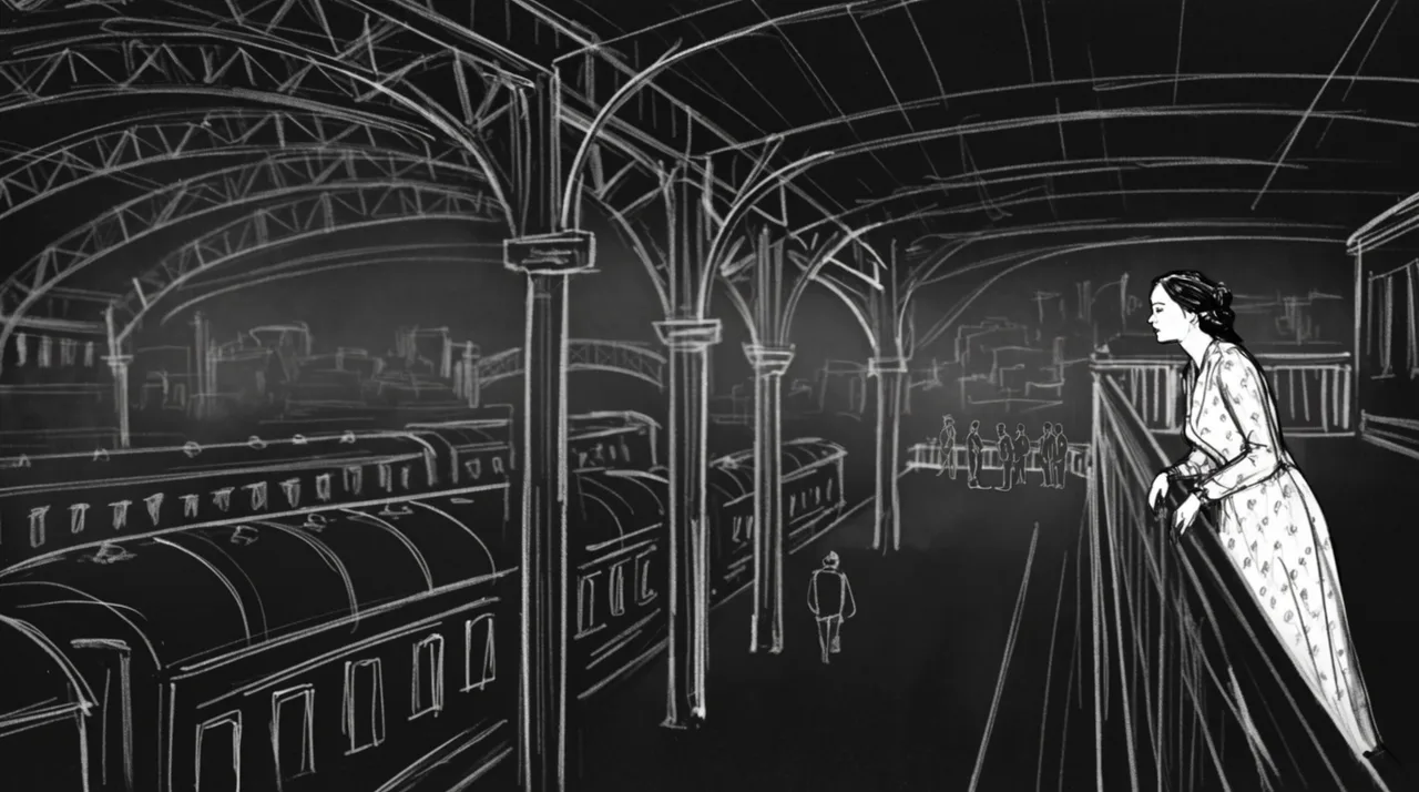 Establishing shot