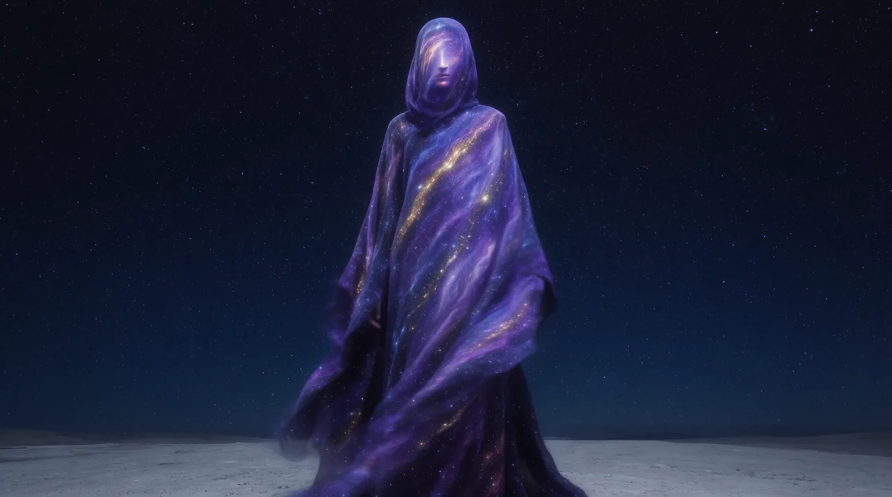 Cosmic Starlight Guardian
