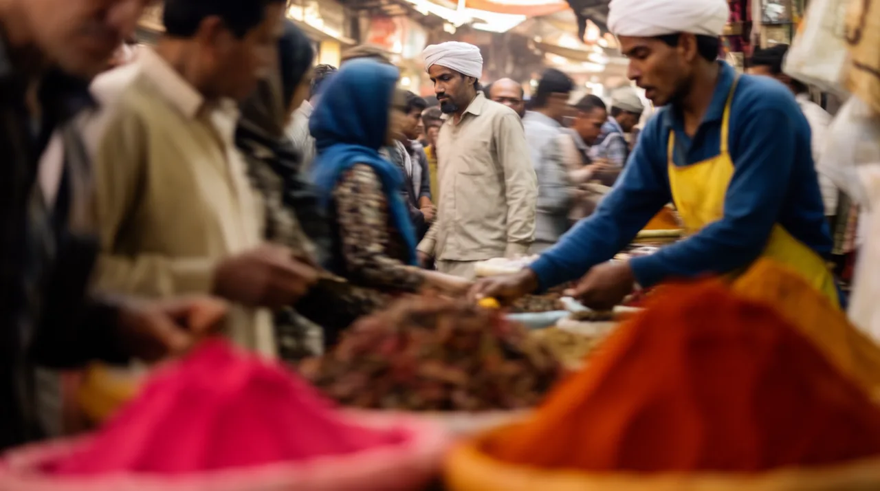 Spice Market Documentary