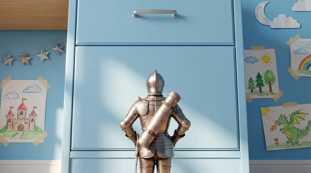 AI Warrior Generator