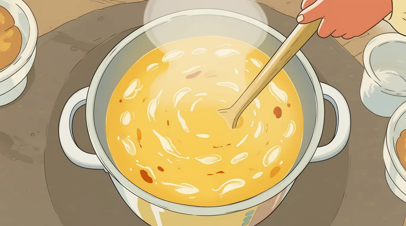 Just the soup pot, from Mila & Sasa